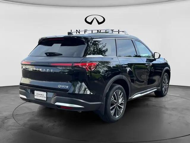 2026 INFINITI QX60 LUXE AWD