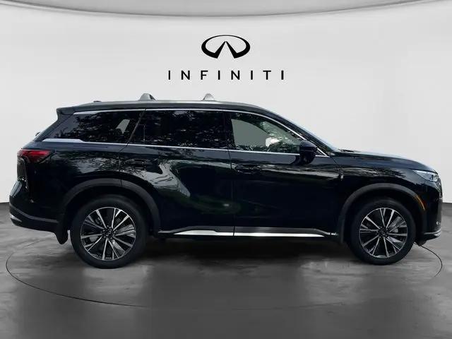 2026 INFINITI QX60 LUXE AWD