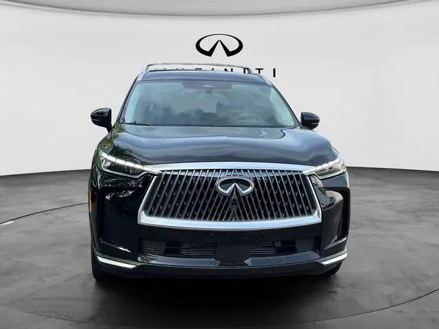 2026 INFINITI QX60 LUXE AWD