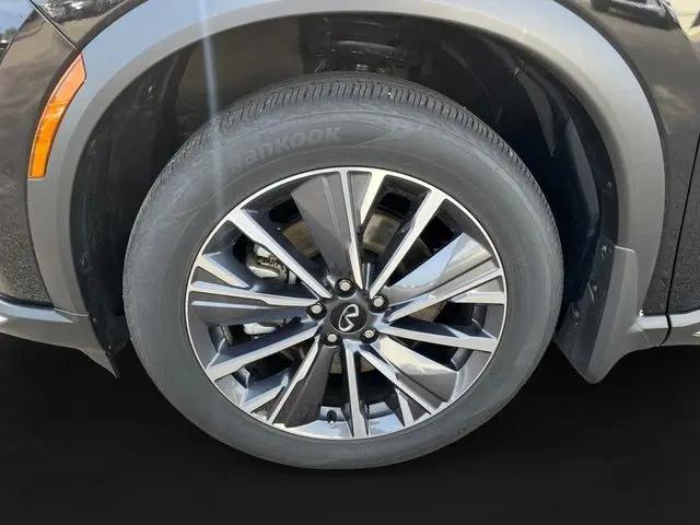 2026 INFINITI QX60 LUXE AWD