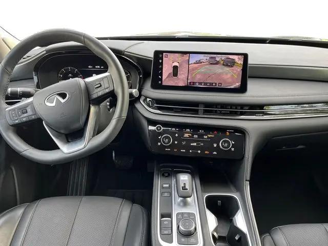 2026 INFINITI QX60 LUXE AWD