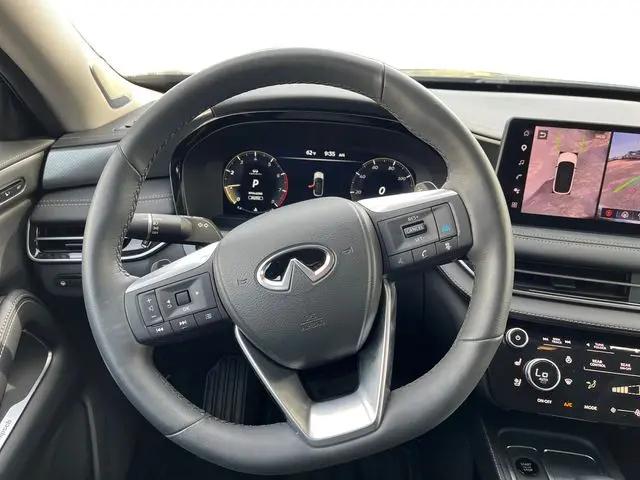 2026 INFINITI QX60 LUXE AWD