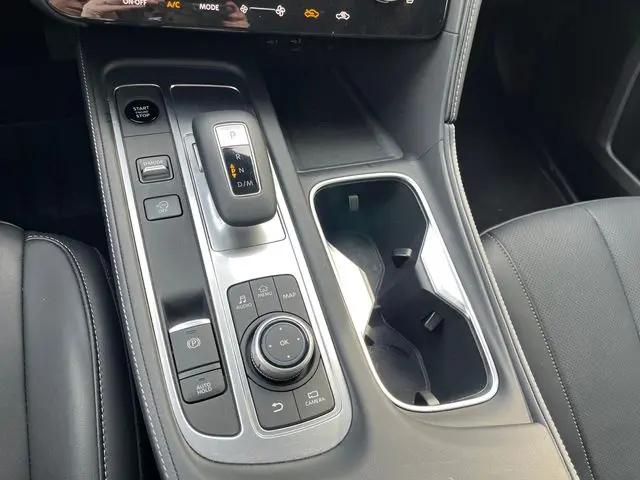 2026 INFINITI QX60 LUXE AWD