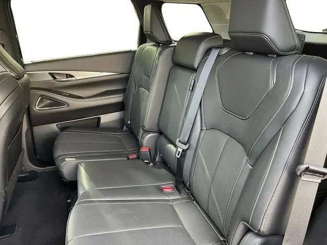 2026 INFINITI QX60 LUXE AWD