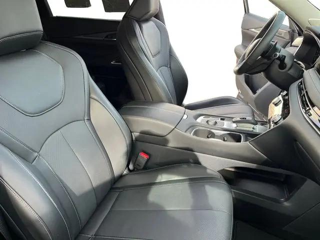 2026 INFINITI QX60 LUXE AWD