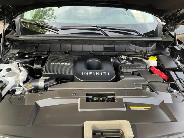 2026 INFINITI QX60 LUXE AWD