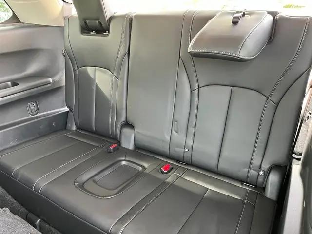 2026 INFINITI QX60 LUXE AWD