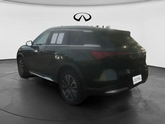 2026 INFINITI QX60 LUXE AWD