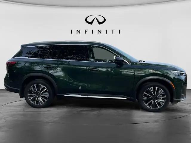 2026 INFINITI QX60 LUXE AWD