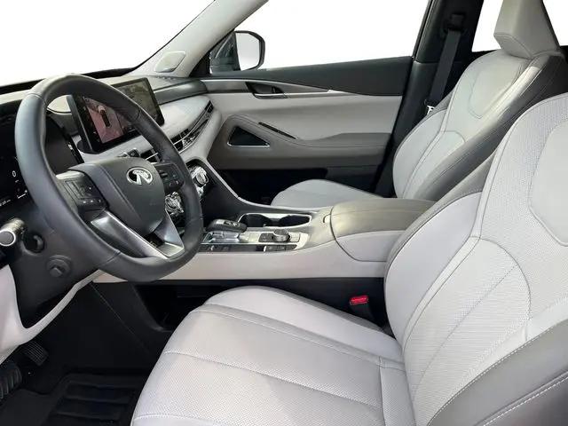2026 INFINITI QX60 LUXE AWD