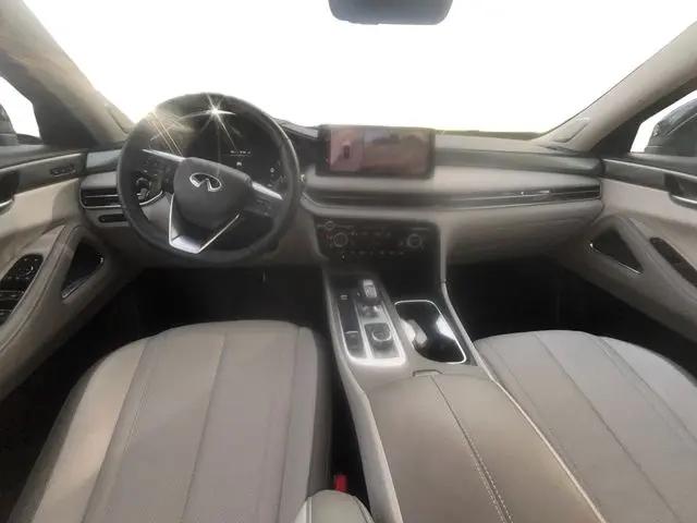 2026 INFINITI QX60 LUXE AWD