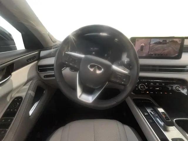 2026 INFINITI QX60 LUXE AWD