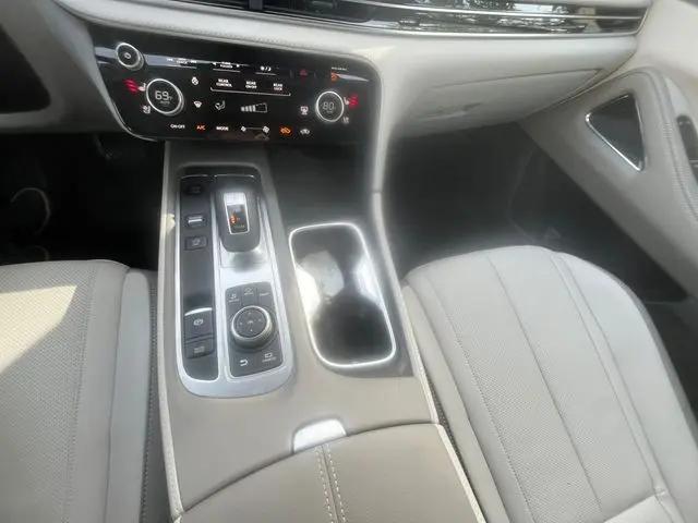 2026 INFINITI QX60 LUXE AWD