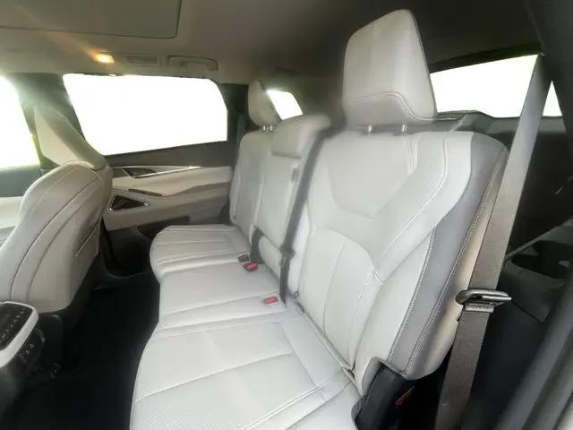2026 INFINITI QX60 LUXE AWD