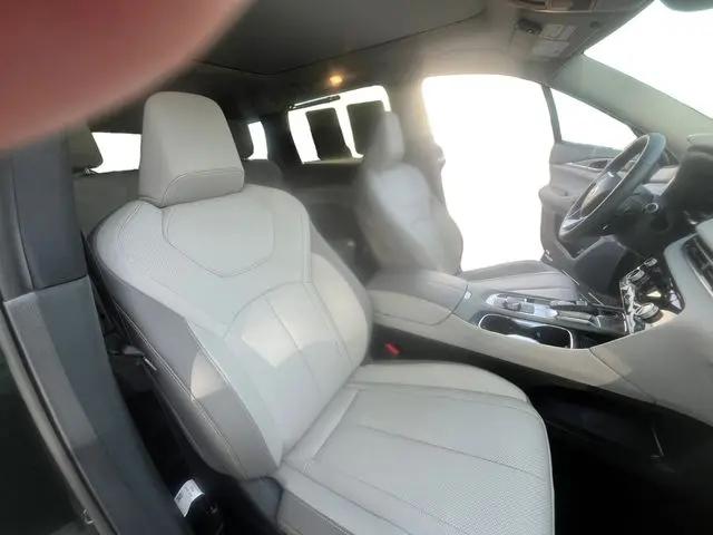 2026 INFINITI QX60 LUXE AWD