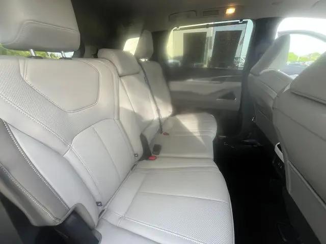 2026 INFINITI QX60 LUXE AWD