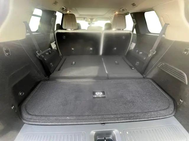 2026 INFINITI QX60 LUXE AWD