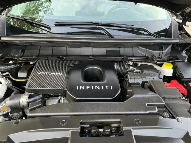 2026 INFINITI QX60 LUXE AWD