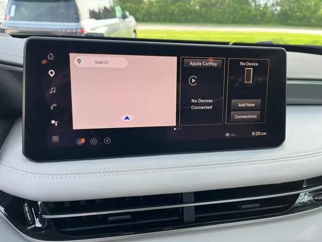 2026 INFINITI QX60 LUXE AWD