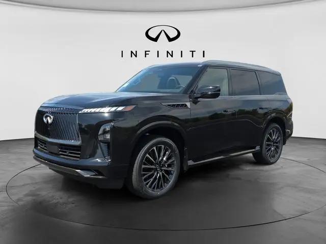 2026 INFINITI QX80 AUTOGRAPH AWD for sale near Dayton, OH