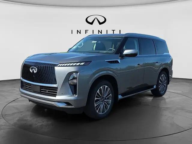 2026 INFINITI QX80 LUXE AWD for sale near Dayton, OH