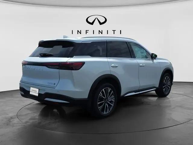 2026 INFINITI QX60 LUXE AWD