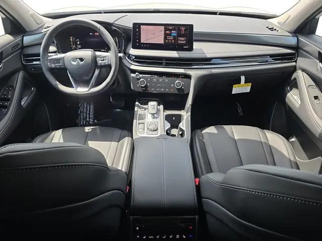 2026 INFINITI QX60 LUXE AWD