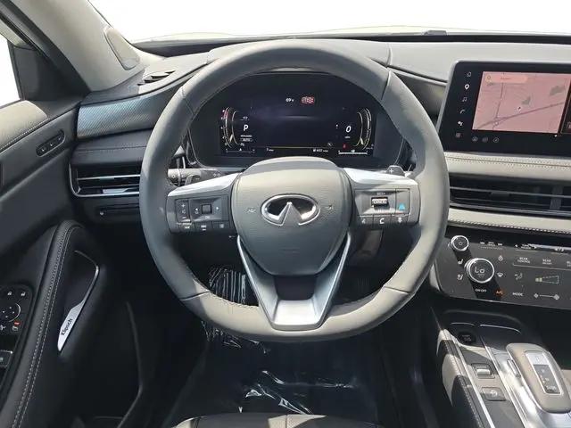 2026 INFINITI QX60 LUXE AWD