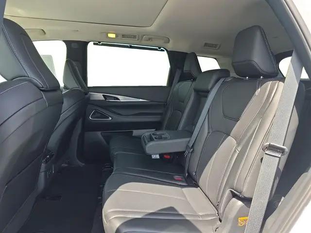 2026 INFINITI QX60 LUXE AWD
