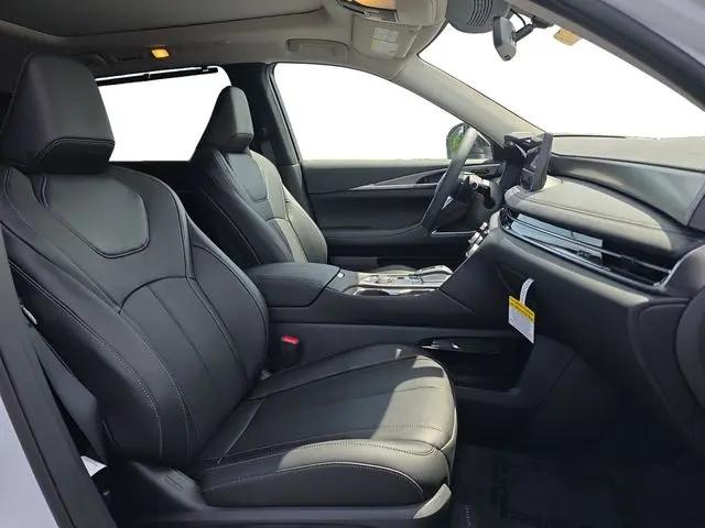 2026 INFINITI QX60 LUXE AWD