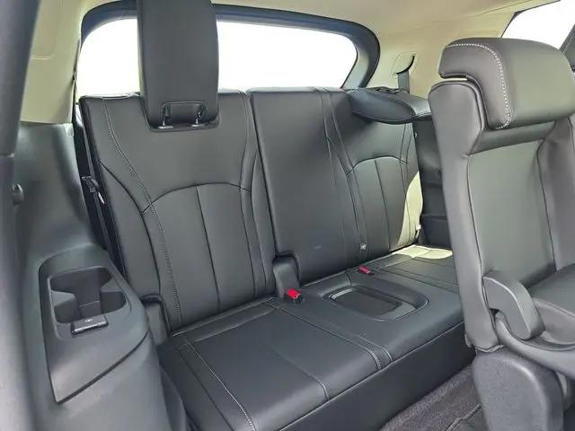 2026 INFINITI QX60 LUXE AWD