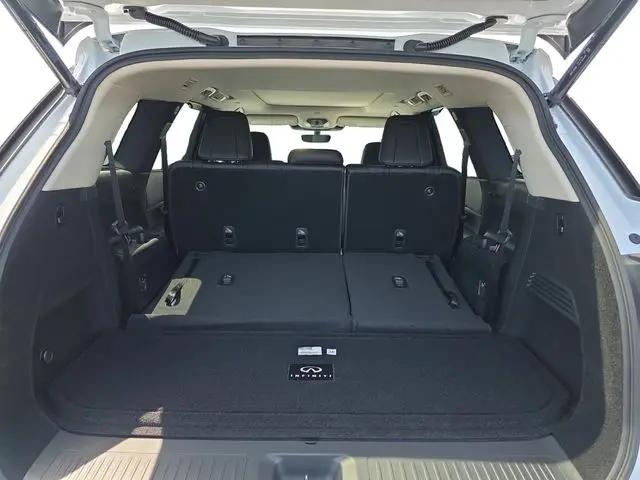 2026 INFINITI QX60 LUXE AWD