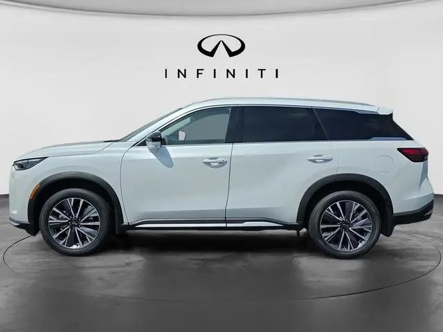 2026 INFINITI QX60 LUXE AWD
