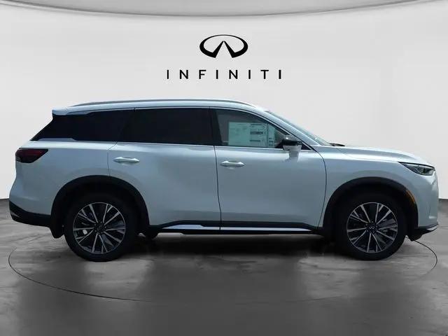 2026 INFINITI QX60 LUXE AWD