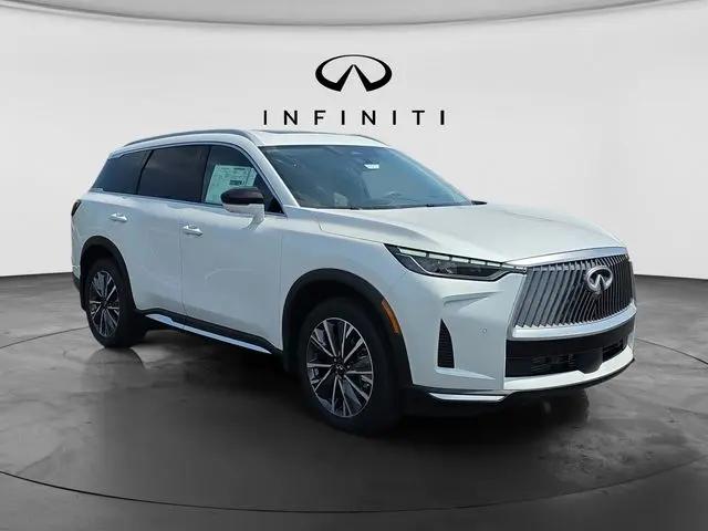 2026 INFINITI QX60 LUXE AWD