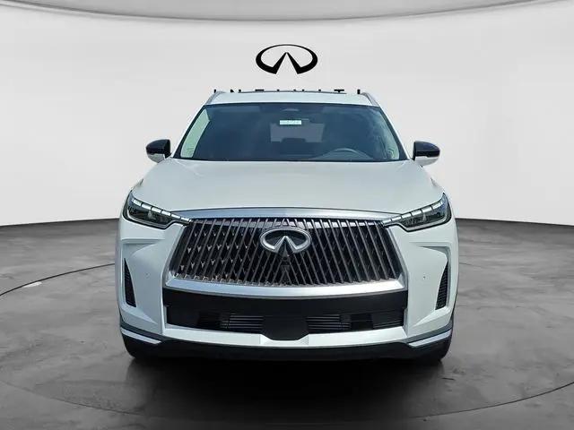 2026 INFINITI QX60 LUXE AWD