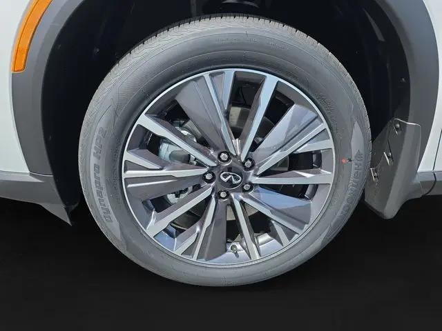 2026 INFINITI QX60 LUXE AWD