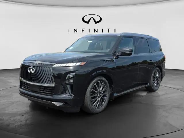 2026 INFINITI QX80 AUTOGRAPH AWD for sale near Dayton, OH