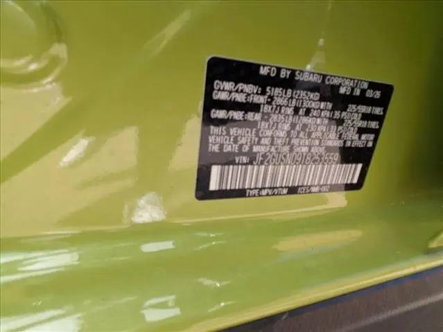 2026 Subaru Crosstrek Limited