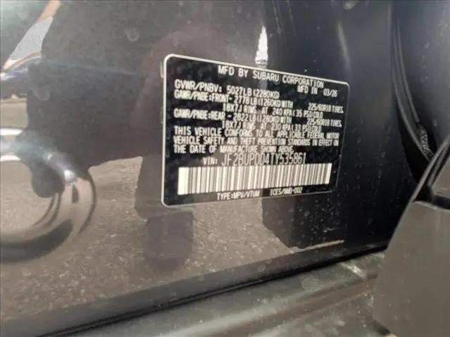 2026 Subaru Outback Limited