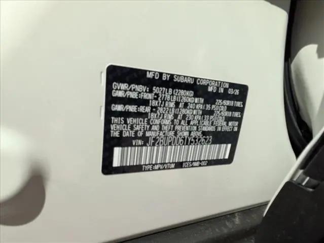 2026 Subaru Outback Limited