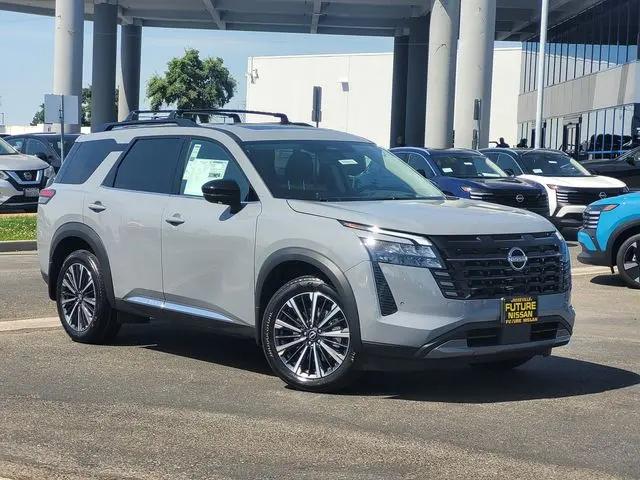 2026 Nissan Pathfinder Platinum for sale in Roseville, CA