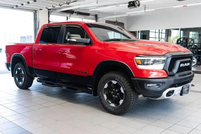 2021 Ram 1500 Rebel Crew Cab 4x4 5'7" Box for sale in Wilsonville, OR
