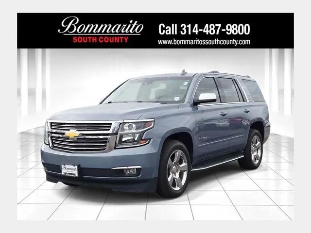 2016 Chevrolet Tahoe LTZ for sale in St. Louis, MO