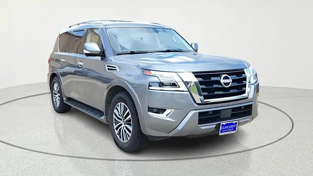 2023 Nissan Armada SL 2WD for sale in Dallas, TX