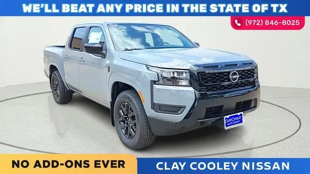 2026 Nissan Frontier Crew Cab SV 4x2 for sale in Dallas, TX