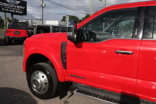 2023 Ford F-450 LARIAT
