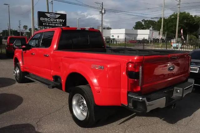 2023 Ford F-450 LARIAT