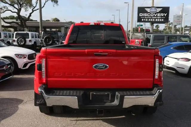 2023 Ford F-450 LARIAT
