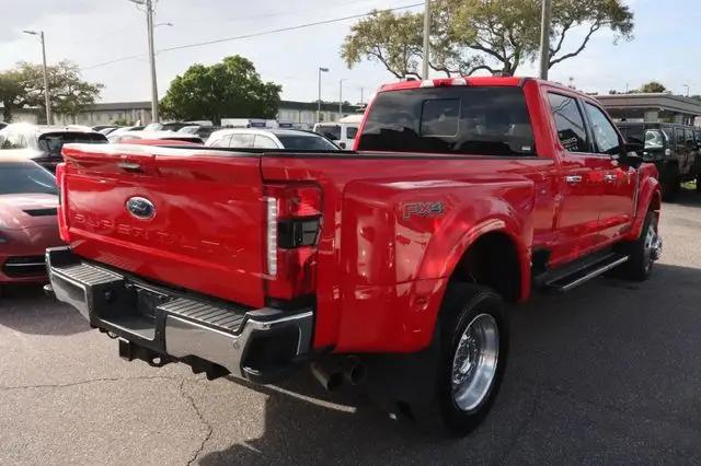 2023 Ford F-450 LARIAT
